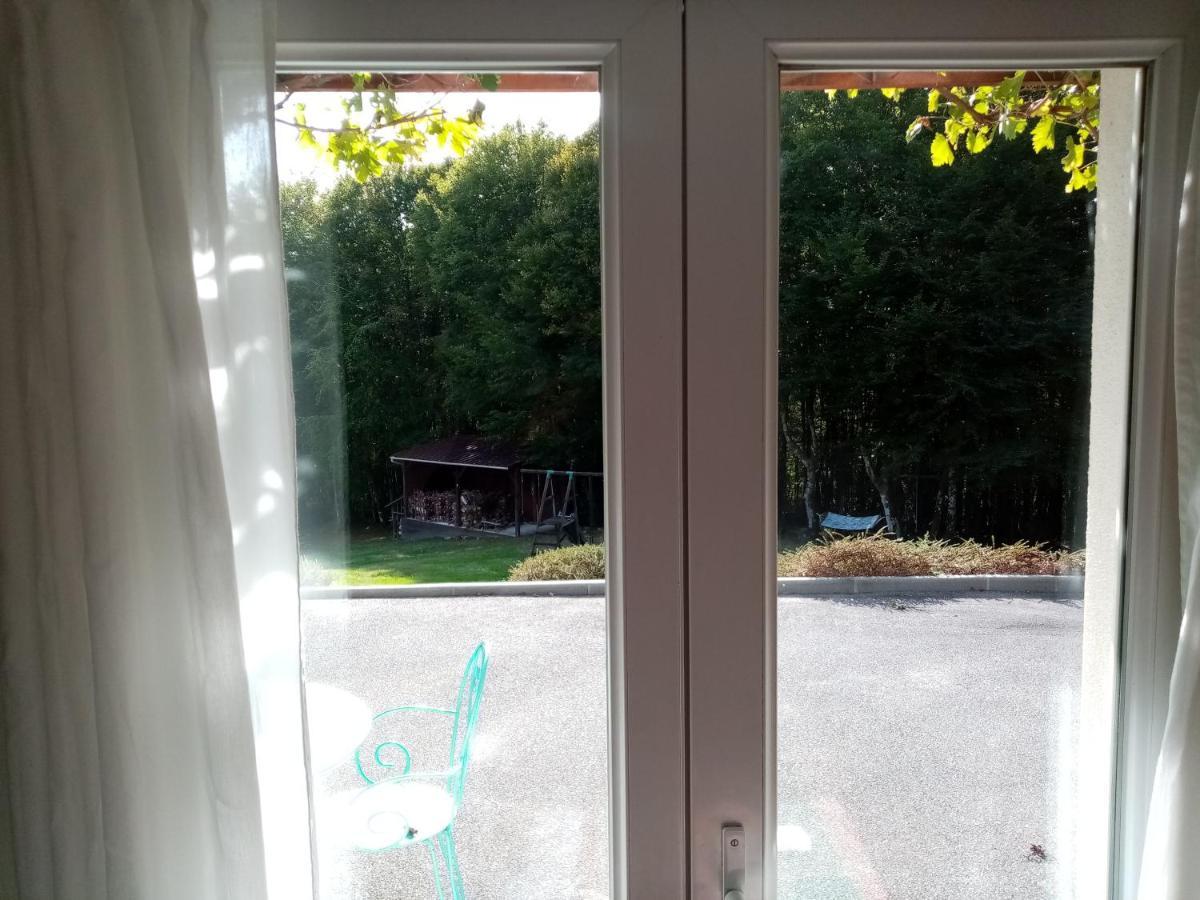 Chambre Calme En Correze Sainte-Fortunade Екстер'єр фото