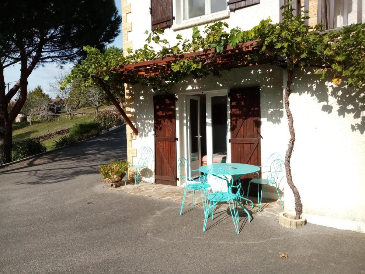 Chambre Calme En Correze Sainte-Fortunade Екстер'єр фото